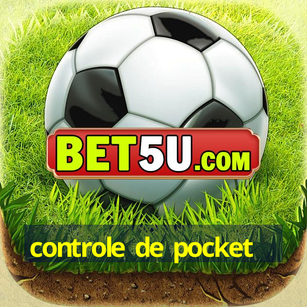 Controle De Pocket