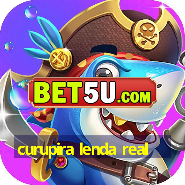 Curupira Lenda Real Ios