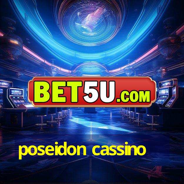 Poseidon Cassino Supremo No Brasil