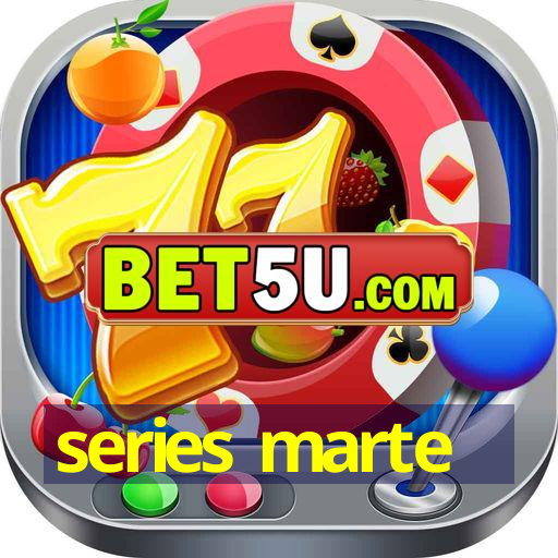 Series Marte Android