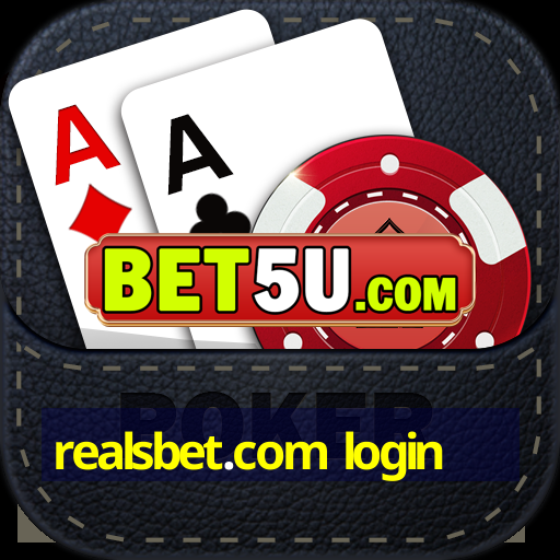 Realsbet Login Ufra